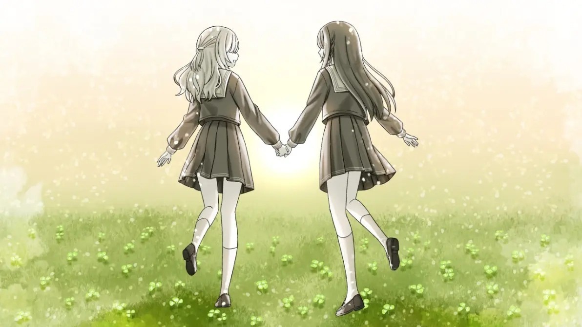 四叶草的花语汉化版