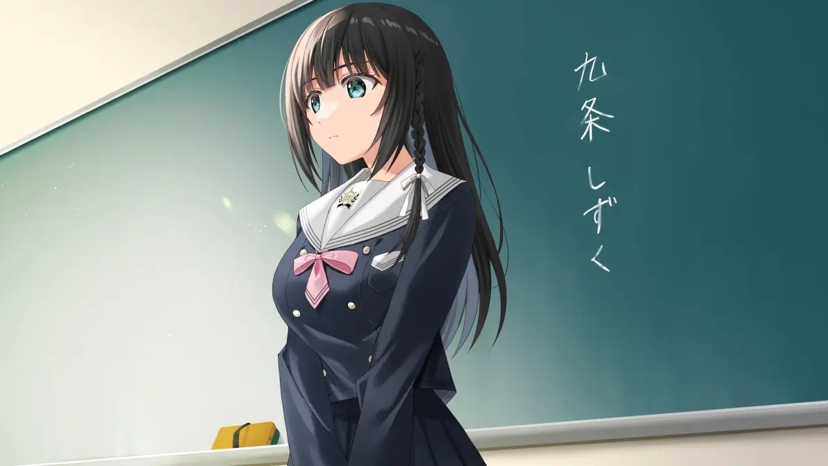 四叶草的花语汉化版