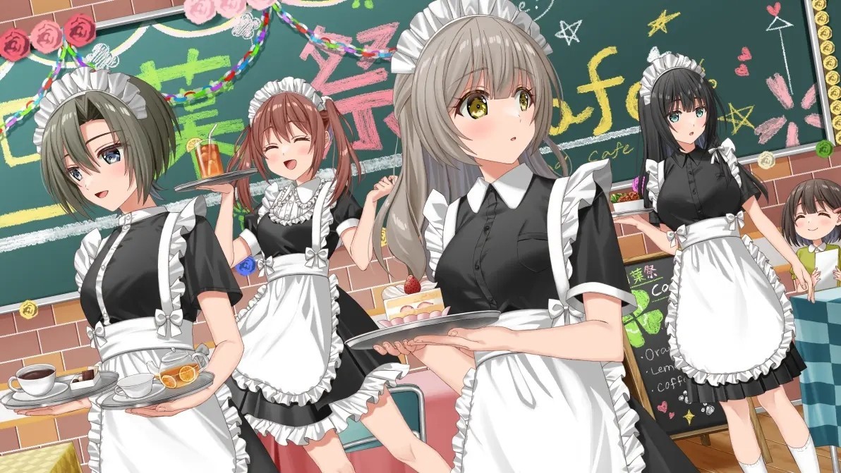 四叶草的花语汉化版