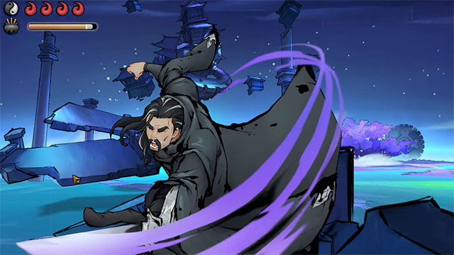 墨影侠踪手机版2