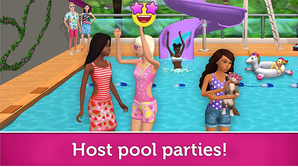 芭比梦幻屋历险记安卓版2