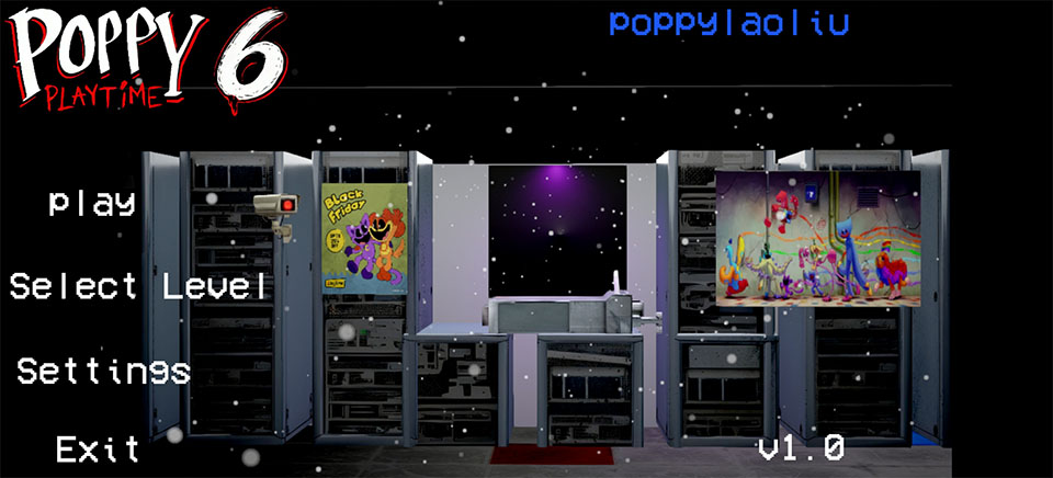 波比的游戏时间第六章手机版