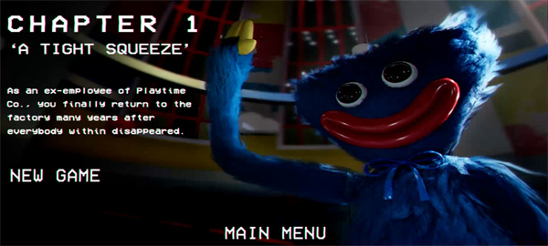 波比的游戏时间第六章手机版