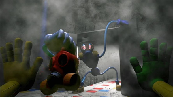 波比的游戏时间第六章手机版