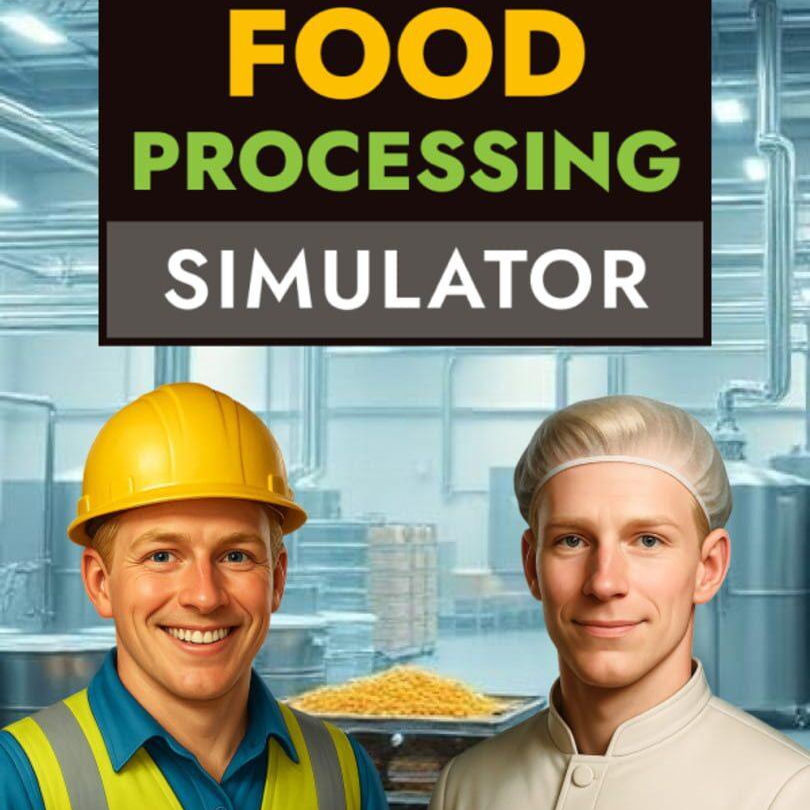 食品加工厂模拟器
