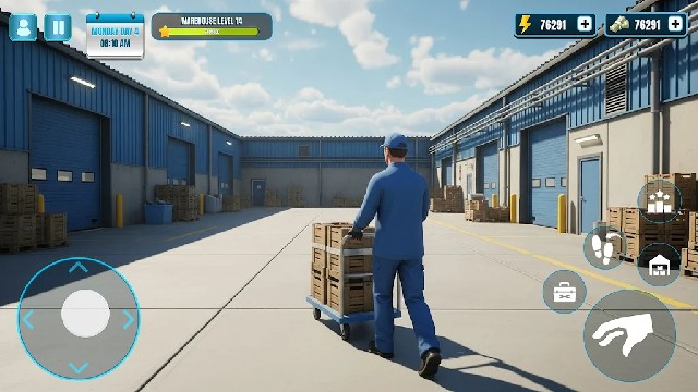 食品加工厂模拟器(Food Process Factory Simulator)
