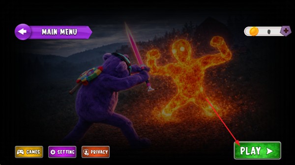 惊魂大逃亡游戏