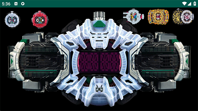 假面骑士逢魔时王模拟器中文版3