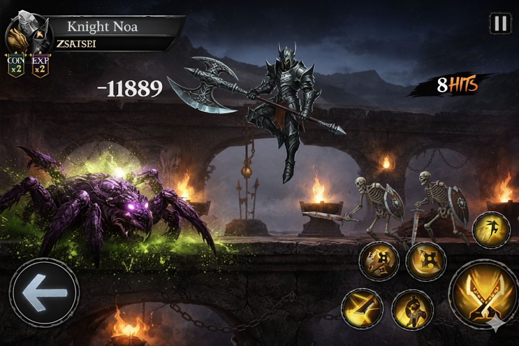 暗影杀手黑暗复仇36029