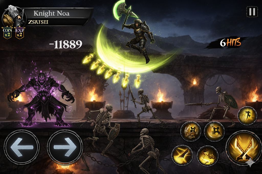 暗影杀手黑暗复仇36029