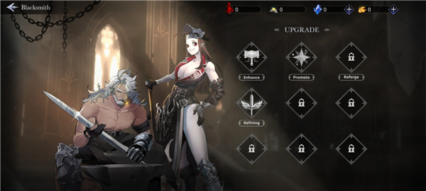 暗影杀手黑暗复仇