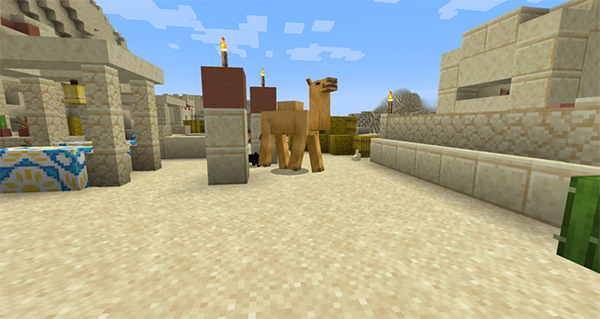 我的世界基岩版1.26最新版