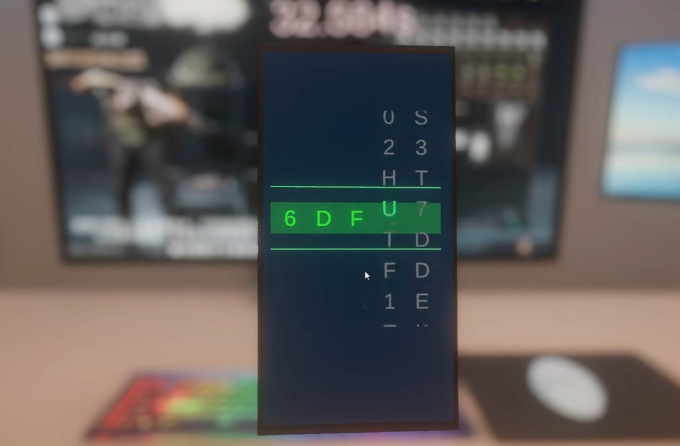 清雨毁号逃脱模拟器