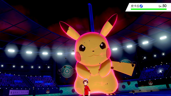 宝可梦剑盾手游0