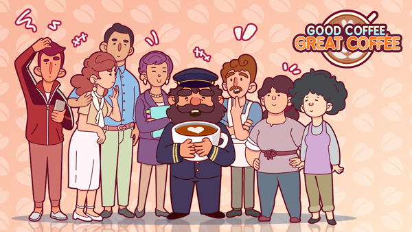 可口的咖啡安卓版1