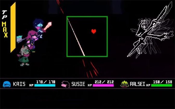 传说之下呼啸骑士汉化手机版