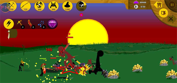 火柴人战争遗产终结版1