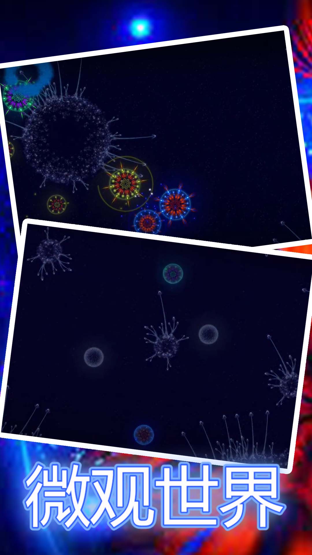 微观世界0