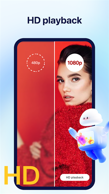 百度网盘海外版2