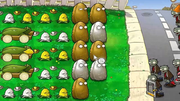 植物大战僵尸旧版本36080