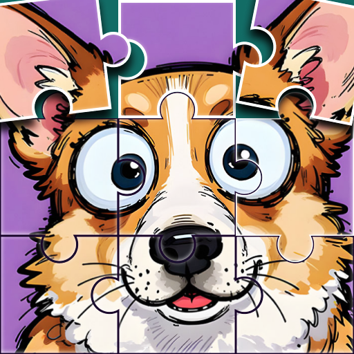 无聊拼个图手游