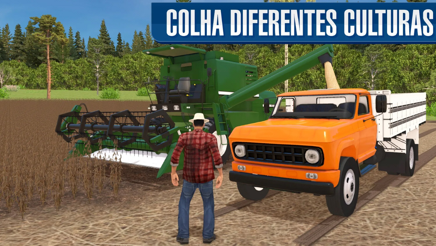 巴西农场模拟器0