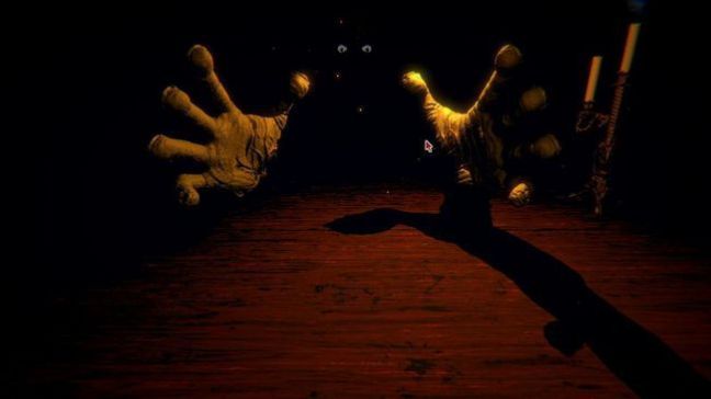 邪恶冥刻完整版移植手游1