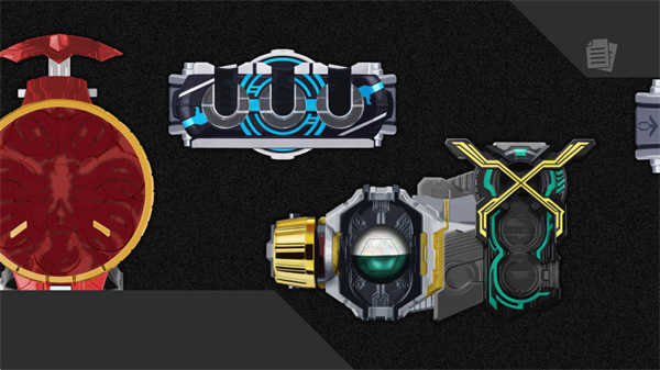 假面骑士ooo腰带模拟器豪华版0