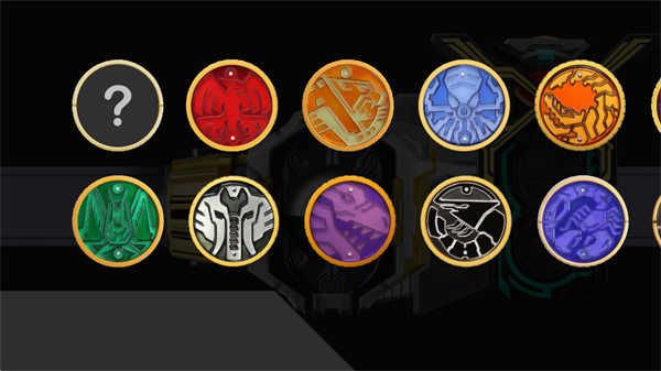 假面骑士ooo腰带模拟器豪华版2