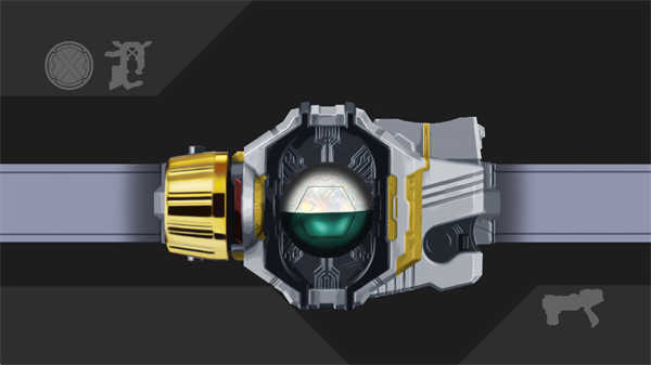 假面骑士oooswf驱动器模拟器3