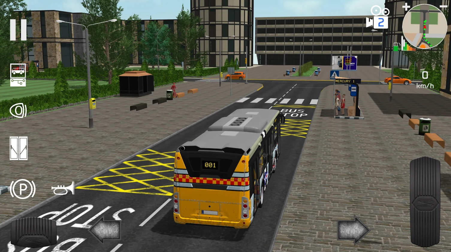 公共交通模拟器2虫虫助手0