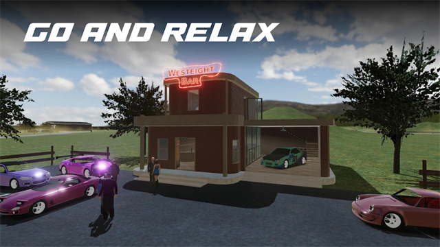 汽车出售模拟器1