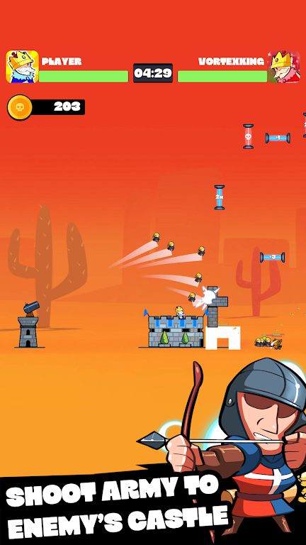 国王大战飞天火腿2