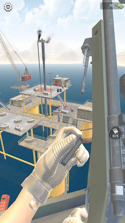 狙击手围攻防御与摧毁36115