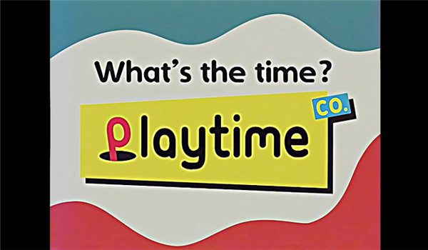 波比的游戏时间第三章2006菜单1