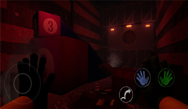 波比的游戏时间第三章官方正版0