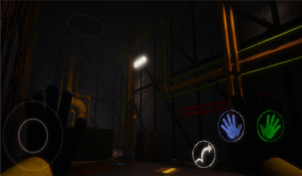 波比的游戏时间第三章官方正版2