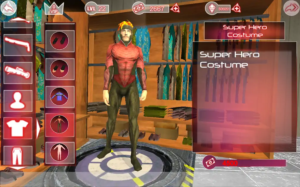 超级英雄城市36122