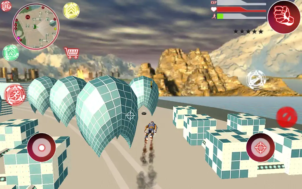 超级英雄城市36122