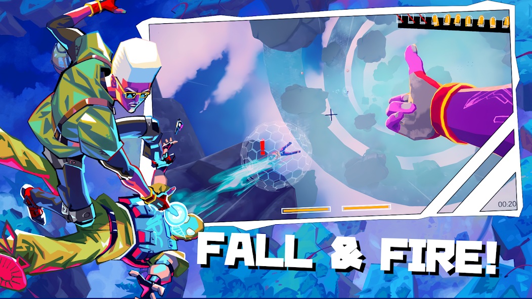 空灵骑士极速坠击36125