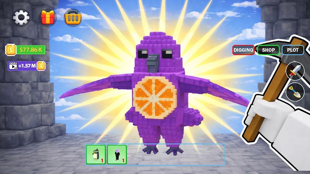 挖掘梗图生物36126