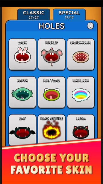 黑洞大作战手游0