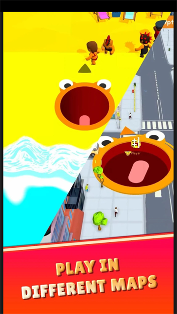 黑洞大作战手游2