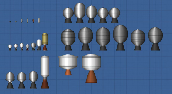 sfs航天模拟器宇航员版本