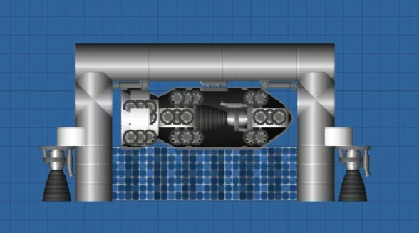 sfs航天模拟器宇航员版本