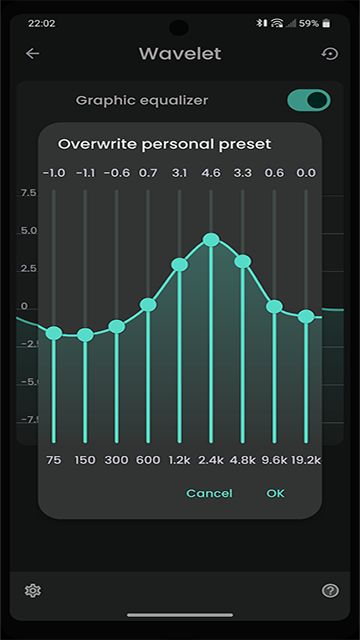 Wavelet均衡器中文版0
