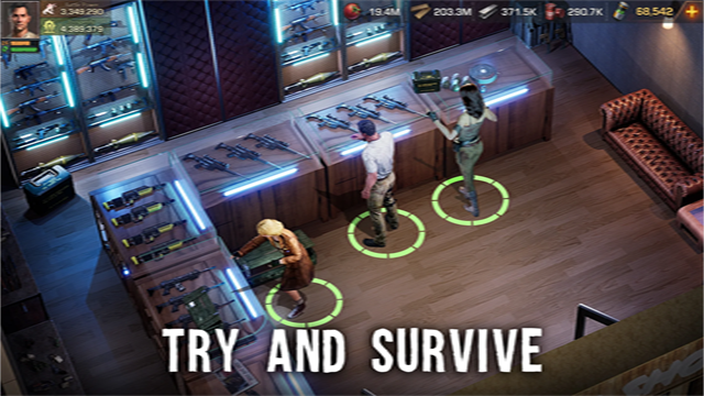 生存防御战最新版36144