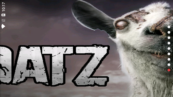 模拟山羊僵尸版0