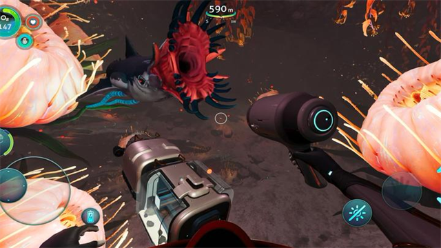 深海迷航冰点之下手游36153