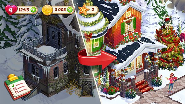 茉莉的花园中文版2